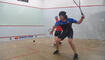 230601 Kleinstaatenspeile In Malta - Tag 4 - Squash - Team - Silber