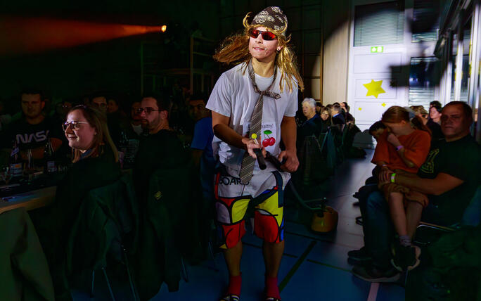 Turnerunterhaltung STV Gams 2024