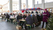 VU Schaan - Weihnachtsstand im Lindahof