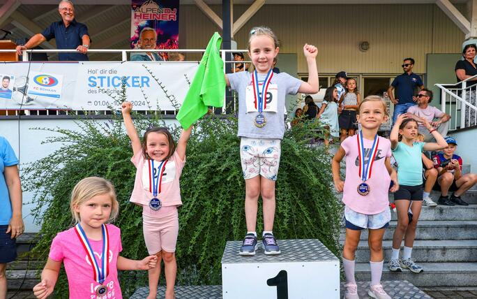 Liechtenstein Schaan Sportanlage Rheinwiese Schaaner Faescht
