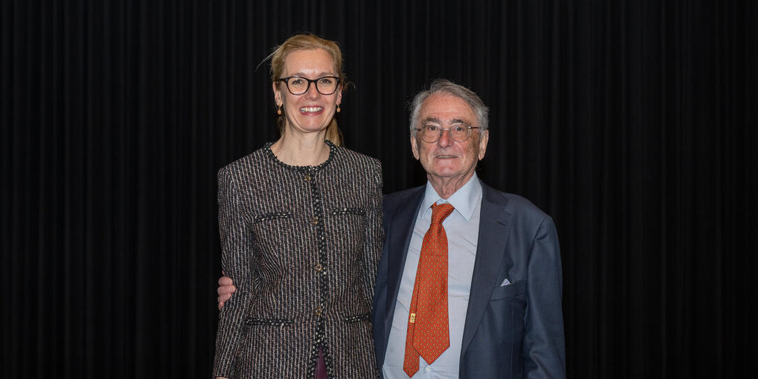 21. Holocaust-Gedenktag der liechtensteinischen Regierung