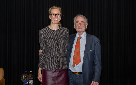 21. Holocaust-Gedenktag der liechtensteinischen Regierung