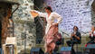 Auftakt Kultursommer mit Andalucia Flamenco