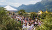 Staatsfeiertag Staatsakt auf Schloss Vaduz