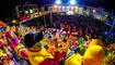 Liechtenstein Schaan Fasnacht 2020 Monsterkonzert
