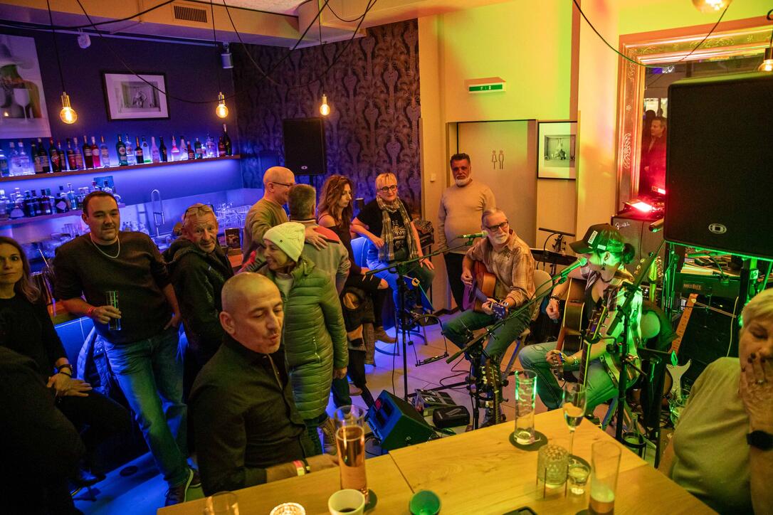 Bands On Stage Buchs