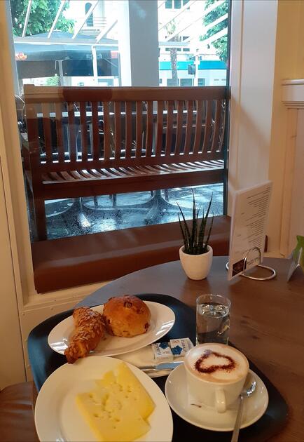 Morgens um 8 im Städtle
