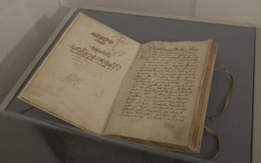 Sonderausstellung, Vaduz