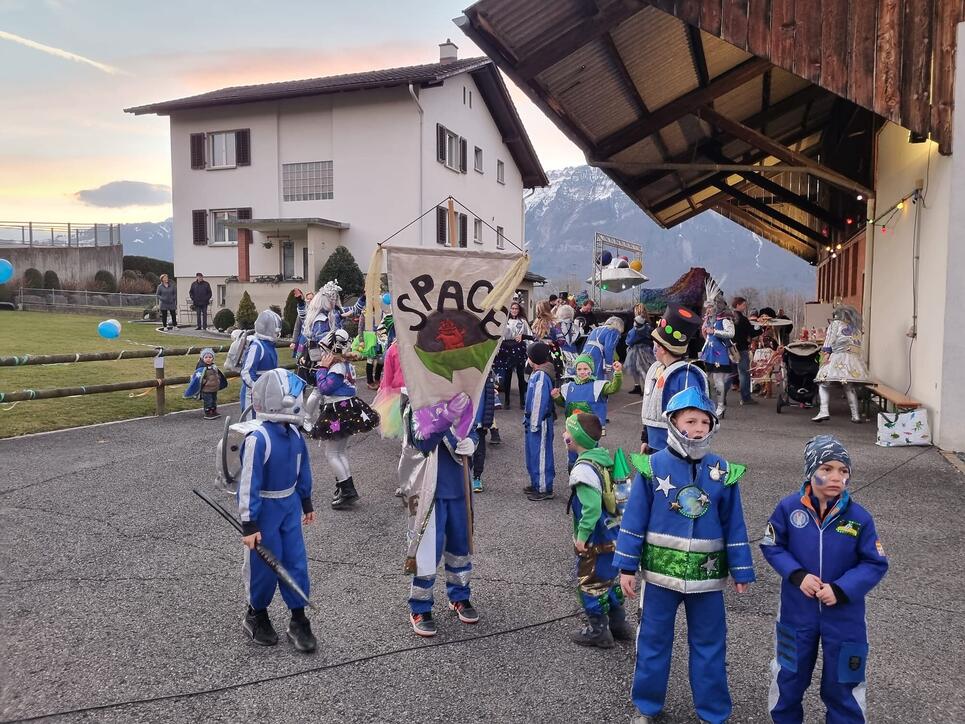 Buschmönschterle