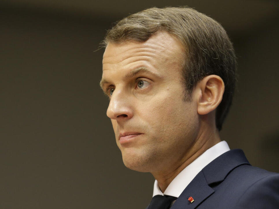 Macron sieht die Reform als nötigen Schritt gegen die hohe Arbeitslosigkeit, die bei rund zehn Prozent liegt. (Archivbild)