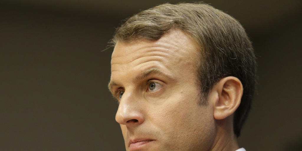 Macron sieht die Reform als nötigen Schritt gegen die hohe Arbeitslosigkeit, die bei rund zehn Prozent liegt. (Archivbild)