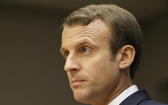 Macron sieht die Reform als nötigen Schritt gegen die hohe Arbeitslosigkeit, die bei rund zehn Prozent liegt. (Archivbild)
