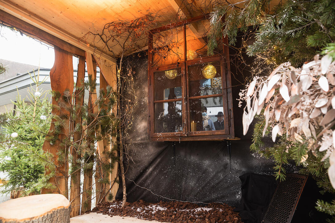 Vaduzer Weihnachts-Städtle