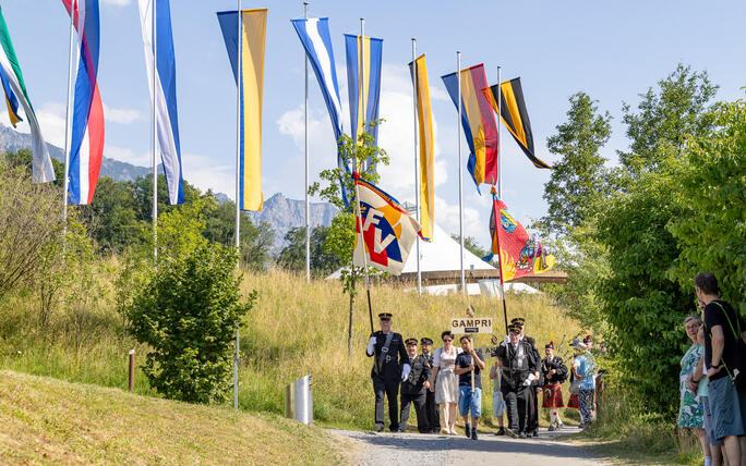 116. Landesfeuerwehrtag in Gamprin (20.06.2026)