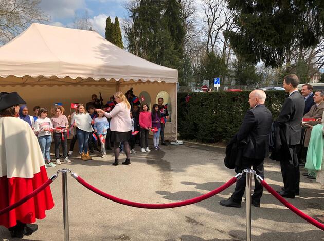 Staatsbesuch Staatsbesuch