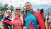 Staatsakt Staatsfeiertag in Vaduz