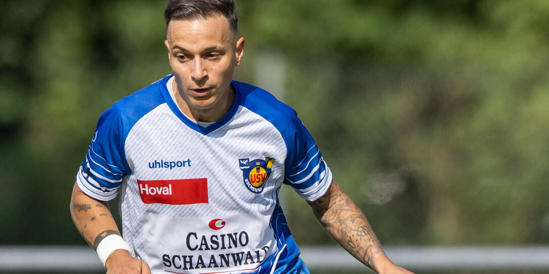 Bereit von der ersten Minute an – das ist das Ziel fürs heutige Spiel gegen Winterthur.