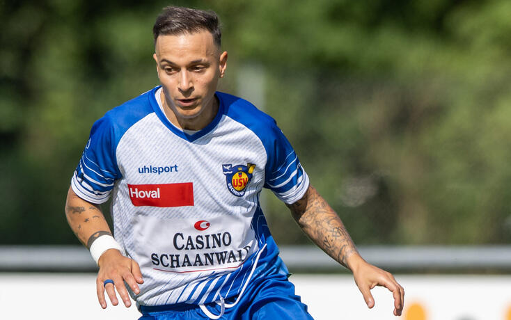 Bereit von der ersten Minute an – das ist das Ziel fürs heutige Spiel gegen Winterthur.