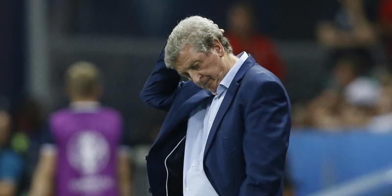 England erlitt unter Roy Hodgson die blamabelste Niederlage seiner Länderspielgeschichte England erlitt unter Roy Hodgson die blamabelste Niederlage seiner Länderspielgeschichte