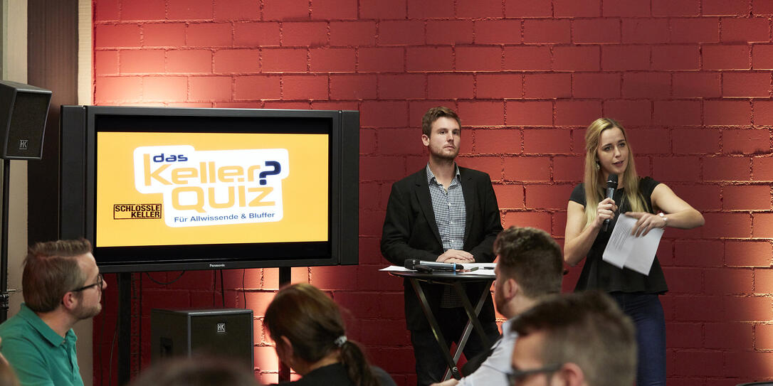 Kellerquiz Schlösslekeller Vaduz 171005 Kellerquiz Schlösslekeller Vaduz 171005
