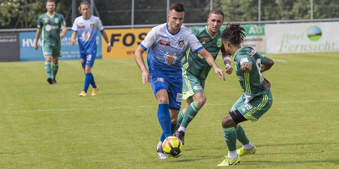 Fussball USV in Eschen Fussball USV in Eschen