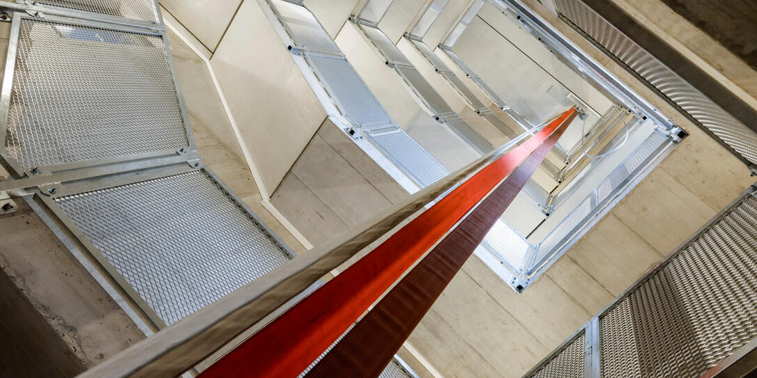 Eröffnung des Neubaues der Feuerwehr und Samariter, Vaduz.