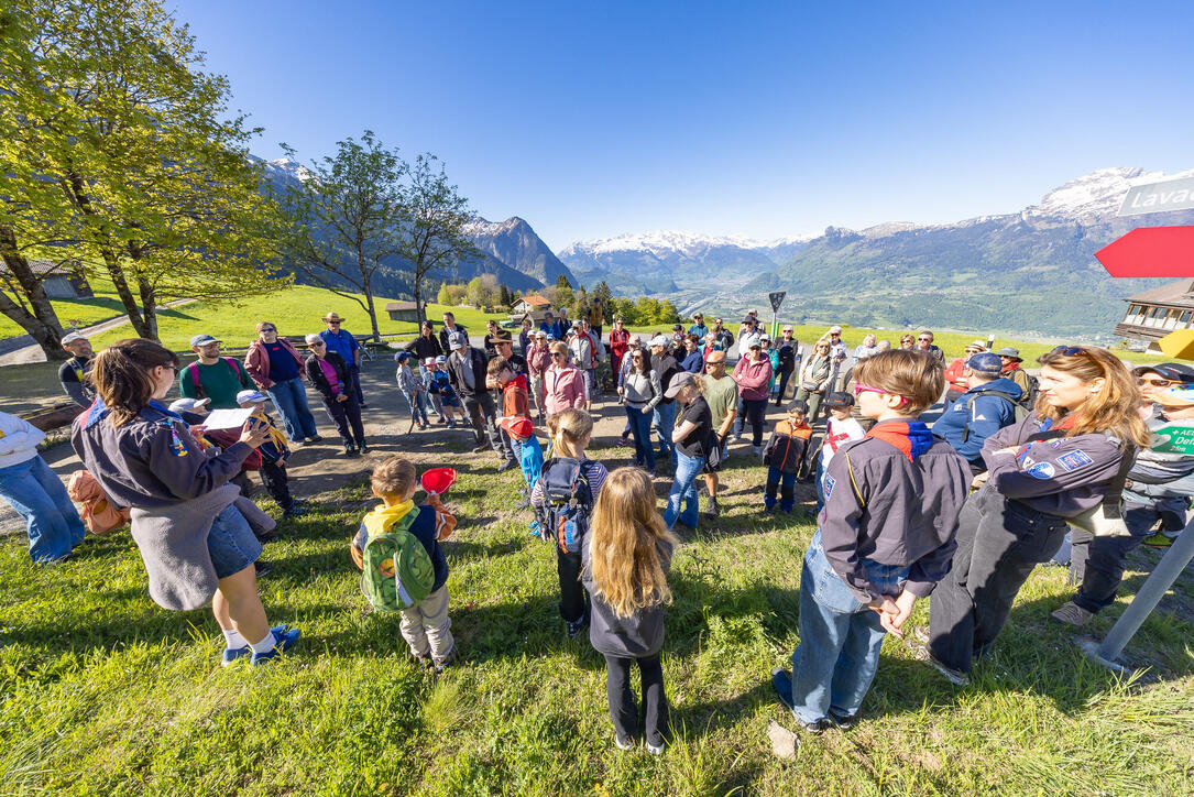 11. Sagenfestin Triesenberg (01.05.2026)