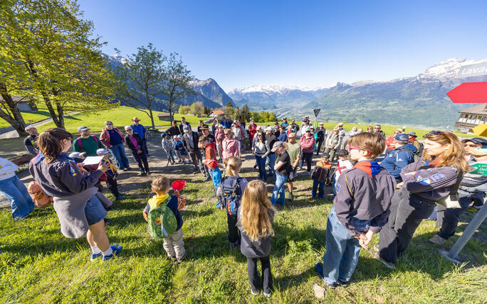11. Sagenfestin Triesenberg (01.05.2026)