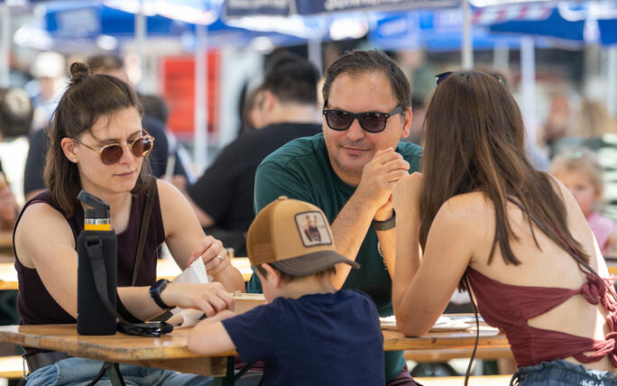 Tresner Dorffaescht und Streetfood-Festival