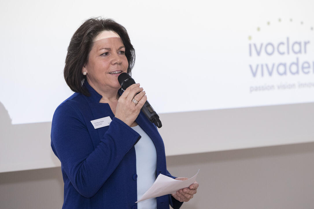 KITA der Ivoclar in Schaan