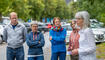 Spatenstich Neubau der Kletterhalle Rhiblok in Vaduz (09.09.2025)