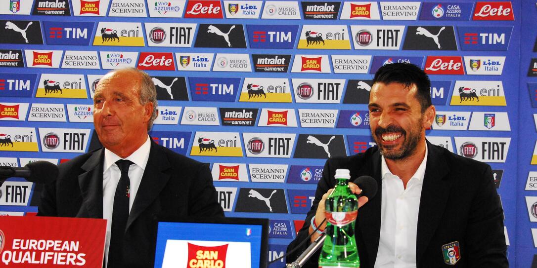 Ventura und Buffon Ventura und Buffon