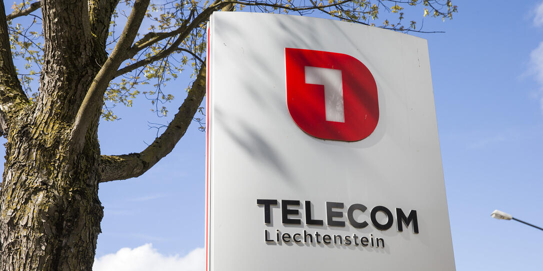 Die Telecom FL investierte in die Infrastruktur