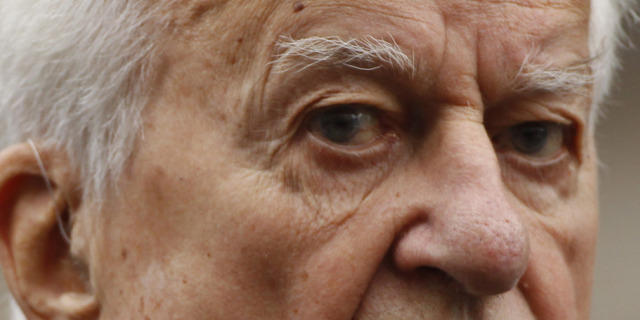 Der deutsche Ex-Präsident Richard von Weizsaecker 2010 (Archiv) Der deutsche Ex-Präsident Richard von Weizsaecker 2010 (Archiv)