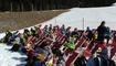 Snow Volley in Malbun