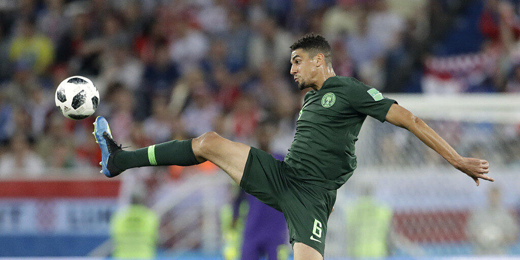 Leon Balogun ist zu Nigerias Abwehrchef geworden