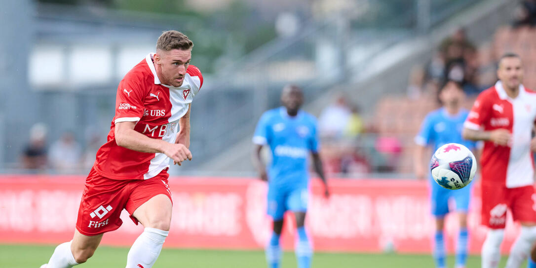 Entschlossen, selbstsicher, fokussiert &ndash; aber vor allem mutig will Vaduz-Trainer Marc Schneider seine Spieler in der Super League sehen. Gegen Lugano, einem Meisterschaftsfavoriten, wird die Aufgabe zum Saisonstart nicht einfach.