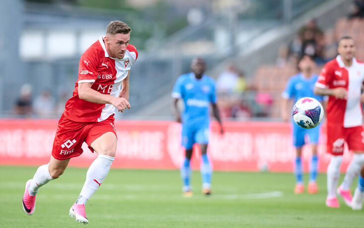 Entschlossen, selbstsicher, fokussiert &ndash; aber vor allem mutig will Vaduz-Trainer Marc Schneider seine Spieler in der Super League sehen. Gegen Lugano, einem Meisterschaftsfavoriten, wird die Aufgabe zum Saisonstart nicht einfach.