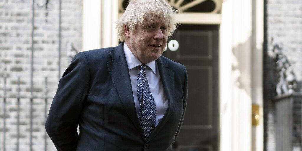 Der britische Premierminister Boris Johnson will strategische Arzneimittel künftig nicht mehr in China produzieren lassen. (Archivbild) Der britische Premierminister Boris Johnson will strategische Arzneimittel künftig nicht mehr in China produzieren lassen. (Archivbild)