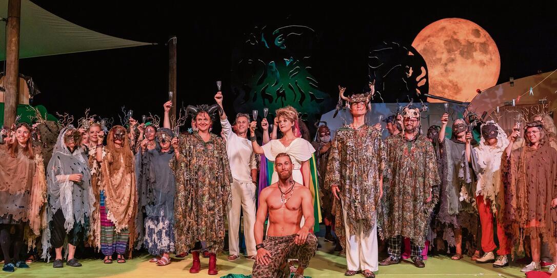 Werdenberger Schloss-Festspiele Werdenberger Schloss-Festspiele