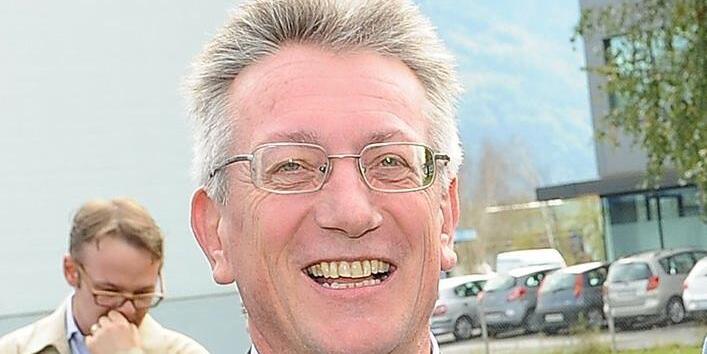 Karl-Heinz Oehri Karl-Heinz Oehri