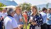 Staatsfeiertag 2024: Staatsakt auf der Schlosswiese