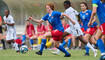 Liechtenstein - Namibia in Ruggell (11.07.2024)