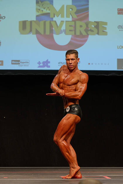 Mr. Universe Liechtenstein (29.03.2025)