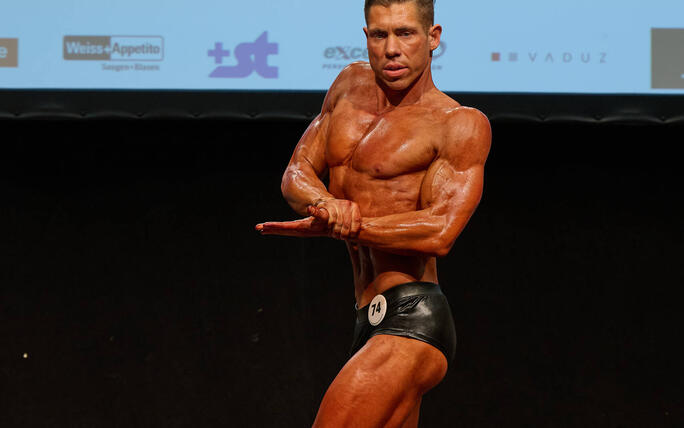 Mr. Universe Liechtenstein (29.03.2025)