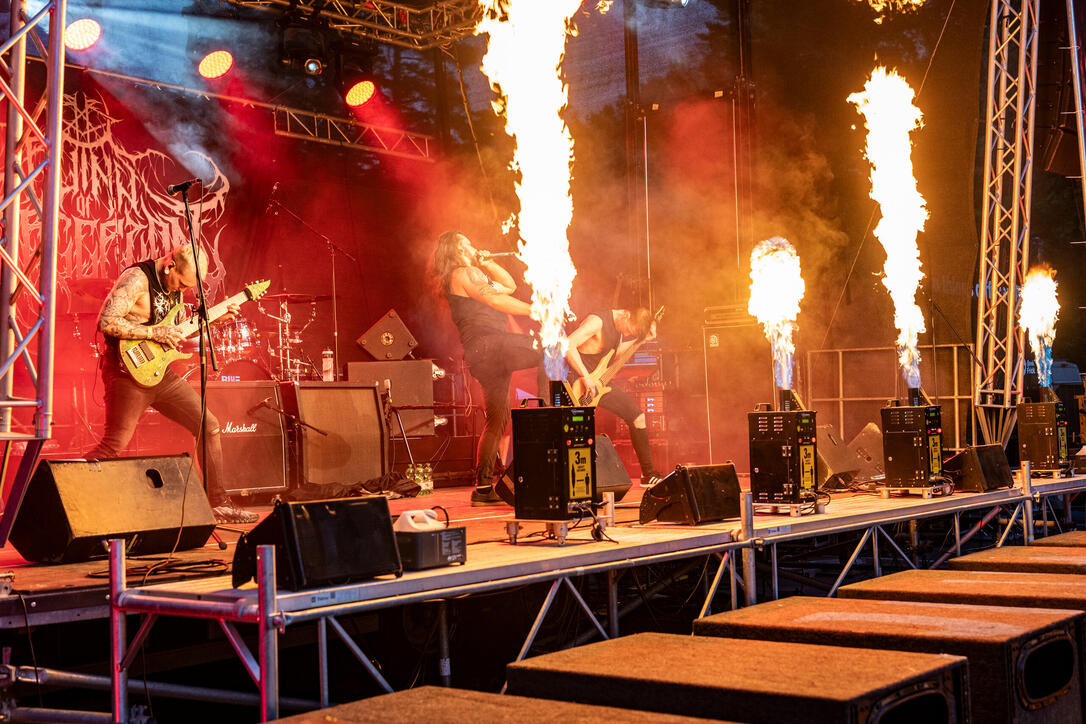 Open Hair Metal Festival, Balzers  (01.05.2026)