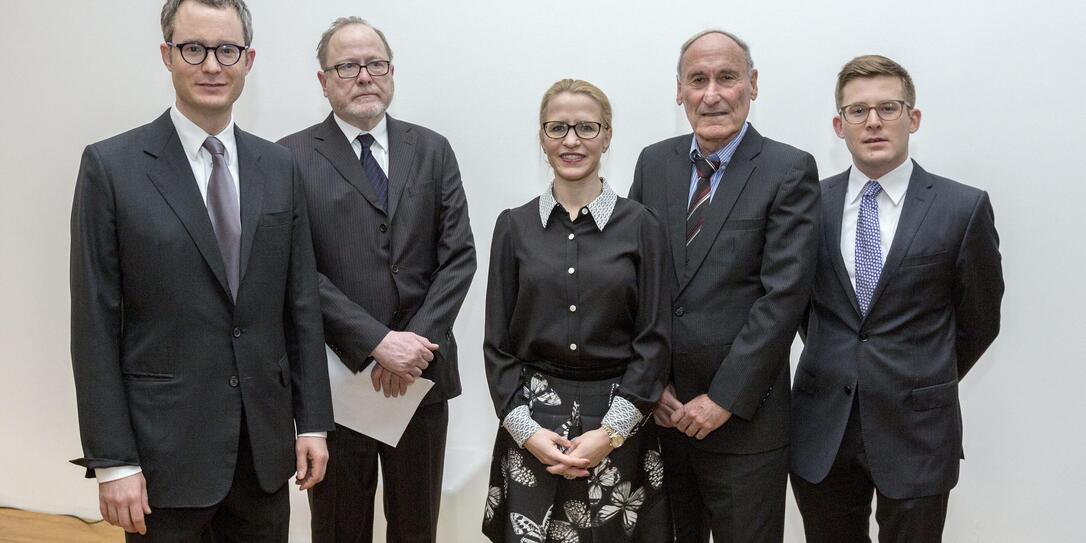 Holocaust Gedenkstunde Kunstmuseum Vaduz 160127 Holocaust Gedenkstunde Kunstmuseum Vaduz 160127
