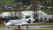 WEF-Flugverkehr am Flughafen Altenrhein