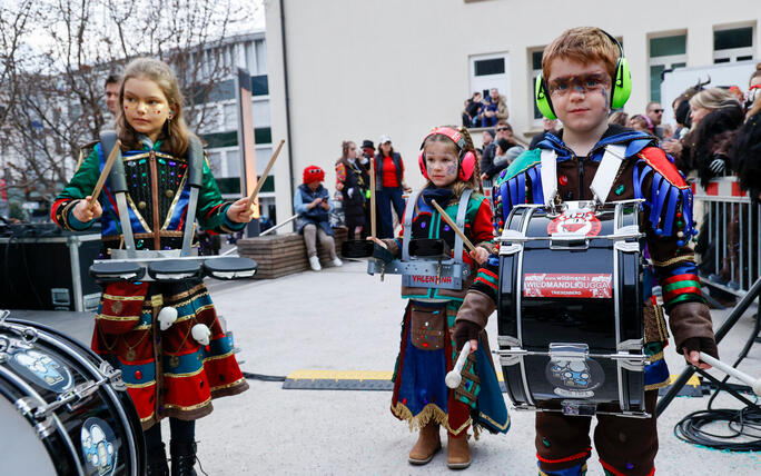 Monsterkonzert in Vaduz