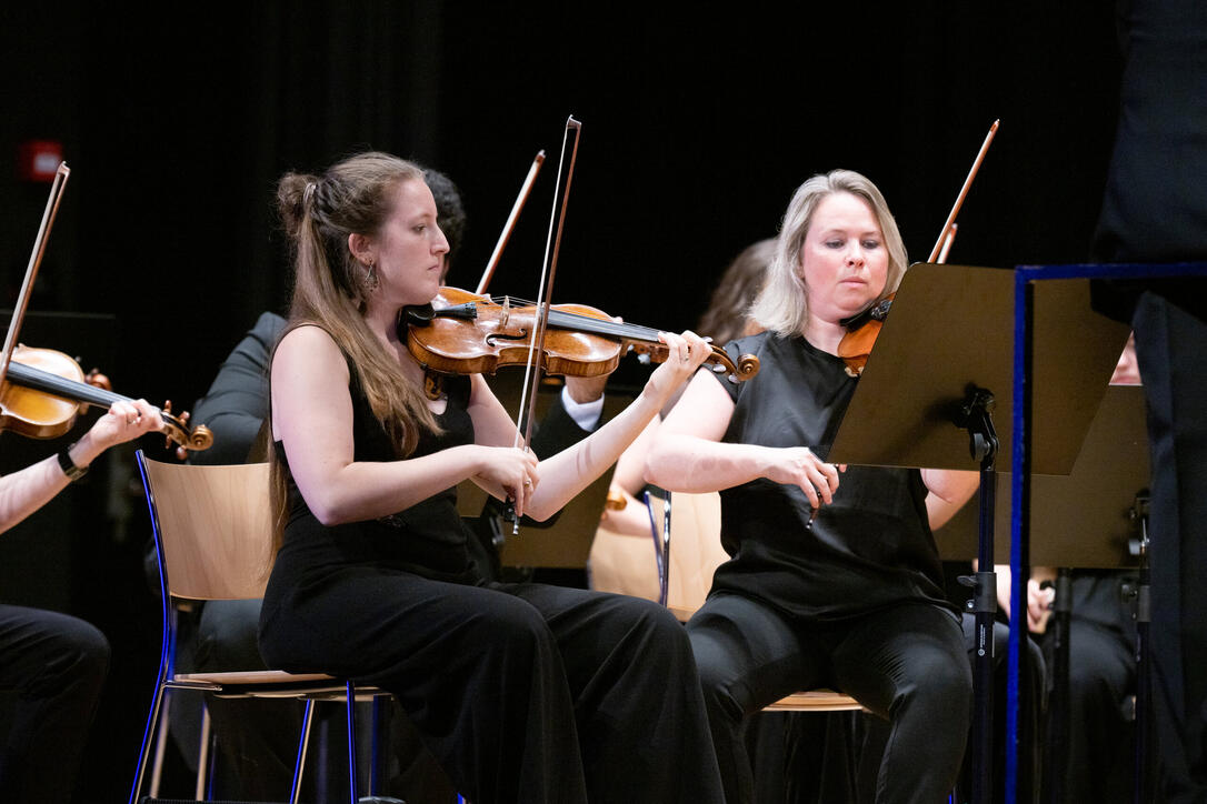 Herbstkonzert Orchester Liechtenstein Werdenberg